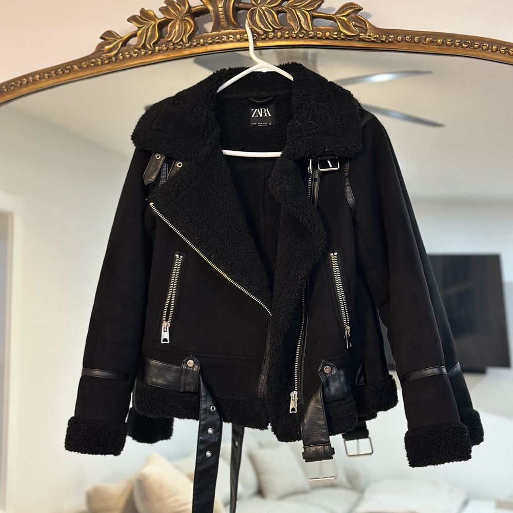 ZARA Biker Jacket